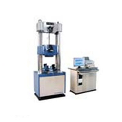 微機(jī)控制電液伺服萬能材料試驗(yàn)機(jī) WE-2000B