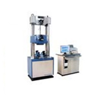 微機(jī)控制電液伺服萬能材料試驗(yàn)機(jī) WE-600B