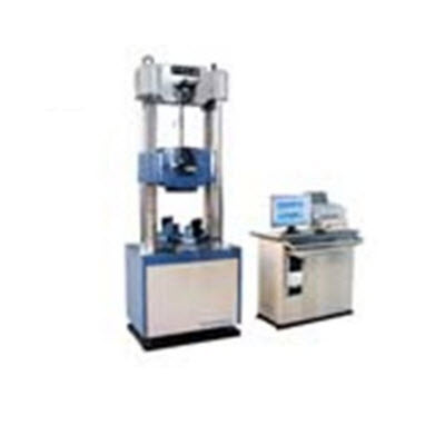 微機(jī)控制電液伺服萬能材料試驗(yàn)機(jī) WE-1000B