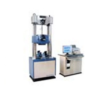 微機(jī)控制電液伺服萬能材料試驗(yàn)機(jī) WE-300B