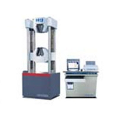 鋼絞線萬能材料試驗機 WE -600B