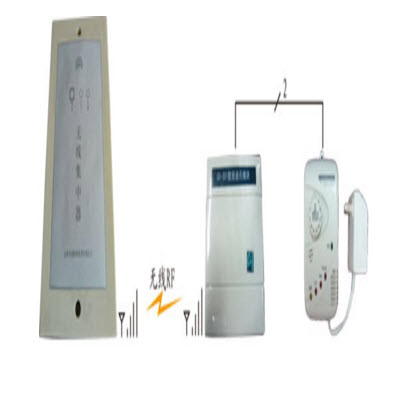 家用無線預(yù)警報警系統(tǒng)