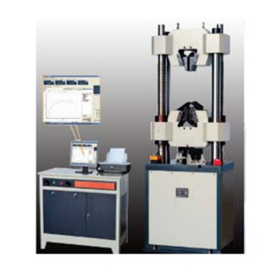 萬能試驗機 WEW-2400D