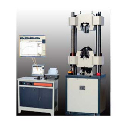 萬能試驗機 WEW-600D