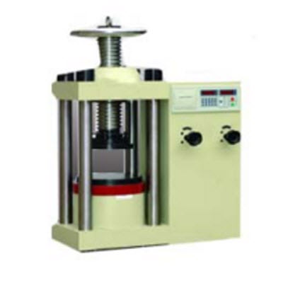 壓力試驗(yàn)機(jī) YWS-2000