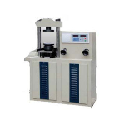 壓力試驗(yàn)機(jī) YAW-100
