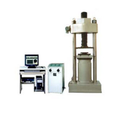 微機(jī)屏顯式液壓壓力試驗(yàn)機(jī) YEW-1000