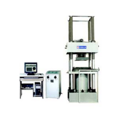 微機(jī)屏顯式液壓壓力試驗(yàn)機(jī) YEW-5000F