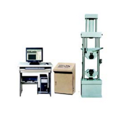 微機(jī)控制電液伺服萬(wàn)能機(jī) WAW-100