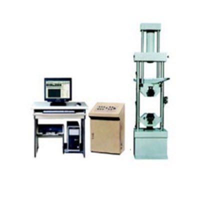 微機(jī)控制電液伺服萬(wàn)能機(jī) WAW-50