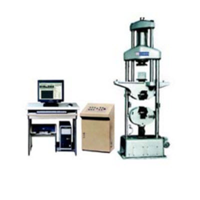 微機(jī)控制電液伺服萬能機(jī) WAW-600