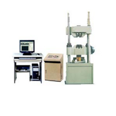 微機(jī)控制電液伺服萬能機(jī) WAW-300C