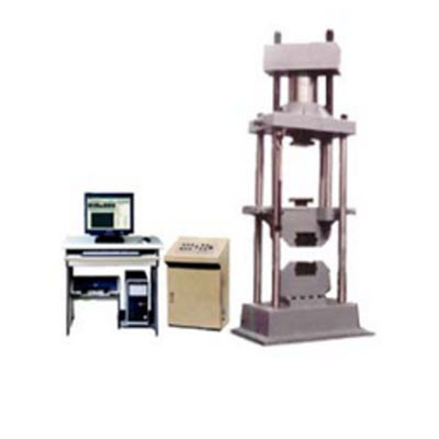 微機(jī)控制電液伺服萬能試驗(yàn)機(jī) WAW-1000A