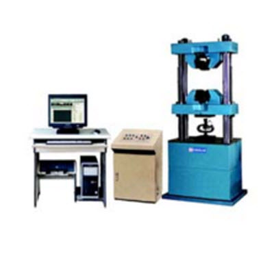 微機(jī)控制電液伺服萬能機(jī) WAW-600B