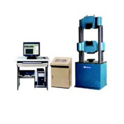 微機(jī)控制電液伺服萬能機(jī) WAW-1000B