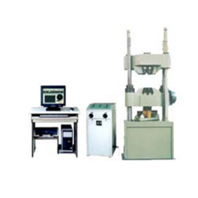 微機(jī)屏顯液壓萬能試驗(yàn)機(jī) WEW-600C