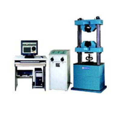 微機(jī)屏顯式液壓萬能試驗(yàn)機(jī) WEW-600B