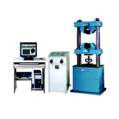 微機(jī)屏顯式液壓萬能試驗(yàn)機(jī) WEW-300B
