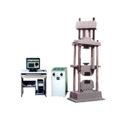 微機(jī)屏顯式液壓萬能試驗(yàn)機(jī) WEW-1000A