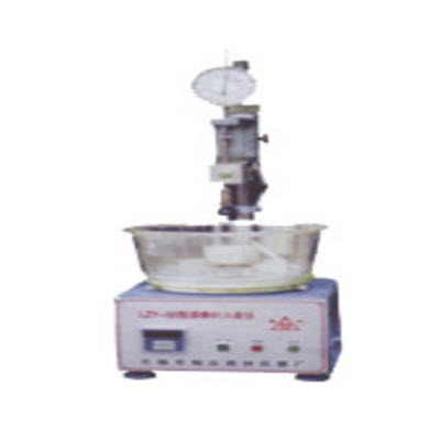 瀝青針入度儀 LZY-50