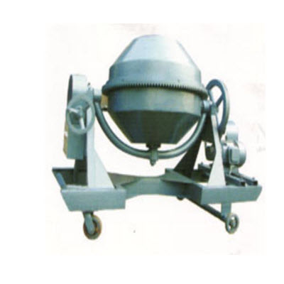 自落式混凝土攪拌機(jī) TZJ-100