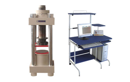 全自動(dòng)水泥壓力試驗(yàn)機(jī) WYA-2000B