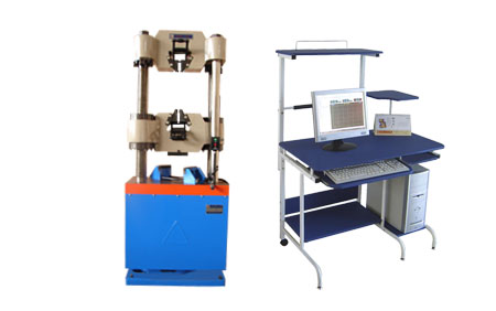 微機(jī)液壓伺服萬(wàn)能試驗(yàn)機(jī) WEW－2000B