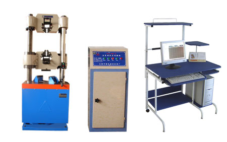 屏顯萬(wàn)能試驗(yàn)機(jī) WEW－600B