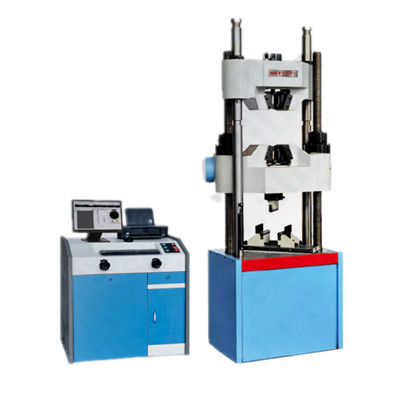 微機(jī)屏顯液壓萬(wàn)能試驗(yàn)機(jī) WEW-300C