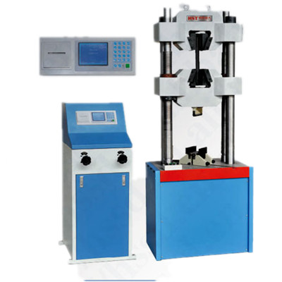 數(shù)顯式液壓萬能試驗機 WE-1000B