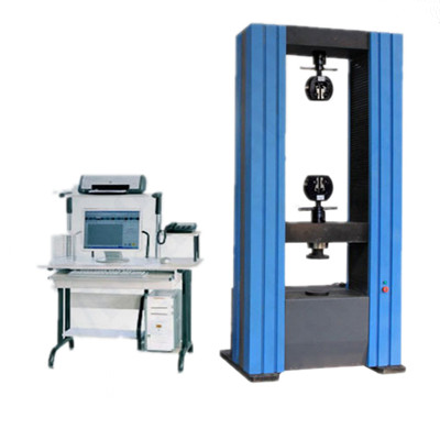 電子萬能試驗機 WDW-100E