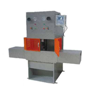 立式雙工位鋼筋彎曲試驗機 HWQ-40A