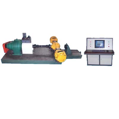 驅(qū)動(dòng)橋總成及半軸動(dòng)靜扭轉(zhuǎn)試驗(yàn)臺(tái) QWN-25000