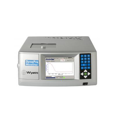 動(dòng)態(tài)激光光散射儀 DynaPro NanoStar