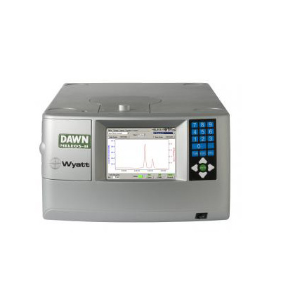 十八角度激光光散射儀 DAWN HELEOS II