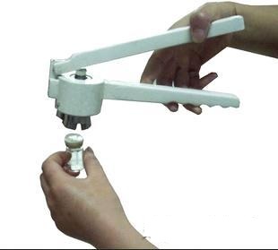 電動(dòng)軋蓋機(jī) ZG5-500