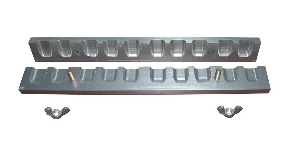 上下開栓劑模具 SM-Z