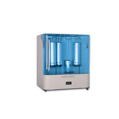 全自動(dòng)獨(dú)立多站比表面和孔隙度分析儀 QUDRASORB SI