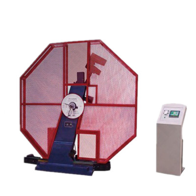 液晶數(shù)顯式自動(dòng)沖擊試驗(yàn)機(jī) JBS-600C