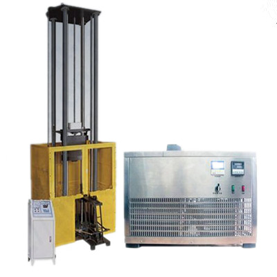 塑性轉變溫度落錘沖擊試驗機 NDTS-2000