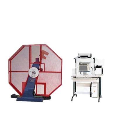 微機控制自動沖擊試驗機 JBW-600C