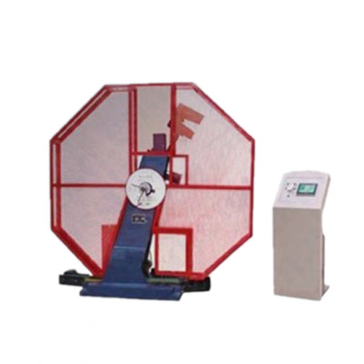 液晶數(shù)顯式自動沖擊試驗機 JBS-300C