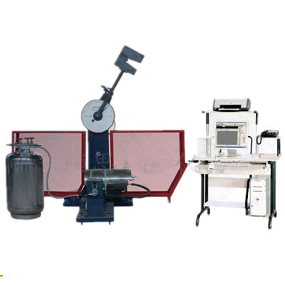 微機控制超低溫全自動沖擊試驗機 JBDW-300C