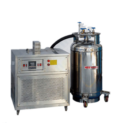 沖擊試驗低溫槽(液氮制冷)