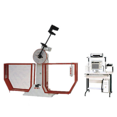 微機(jī)屏顯沖擊試驗(yàn)機(jī) JBW-500B