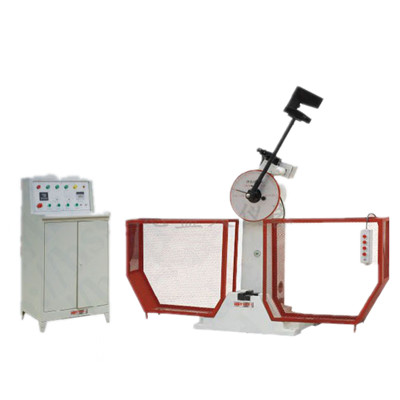 數(shù)顯半自動(dòng)沖擊試驗(yàn)機(jī) JBS-300B