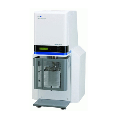 靜態(tài)熱機(jī)械分析儀（熱膨脹儀） TMA/SS 7000