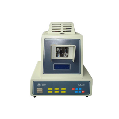 目視熔點(diǎn)儀 WRR
