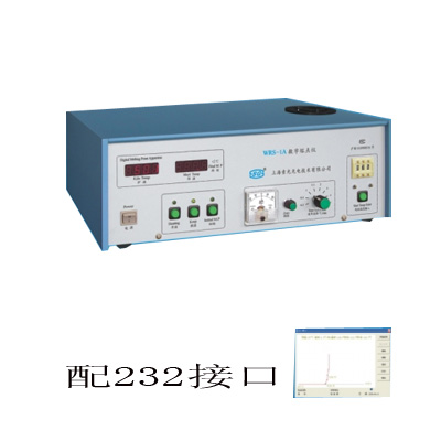 數(shù)字熔點(diǎn)儀 WRS-1B