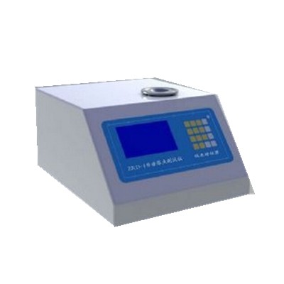 全自動(dòng)熔點(diǎn)測(cè)試儀 ZRD-1